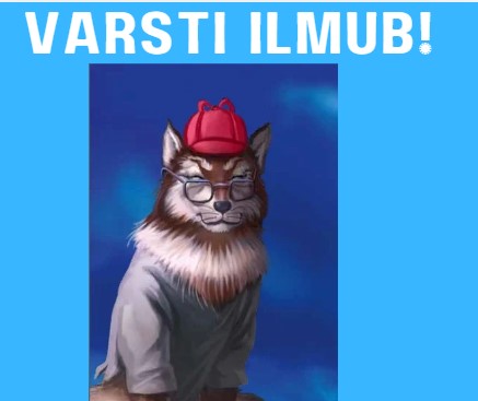 Tutvustame tegelasi!