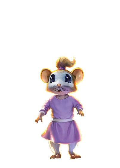 Ja siit ta tuleb: üks meie uutest sõpradest – Helium!