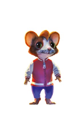 Nüüd on jäljed viinud meid meie teise sõbra ja loo ühe peategelaseni – Maxini!