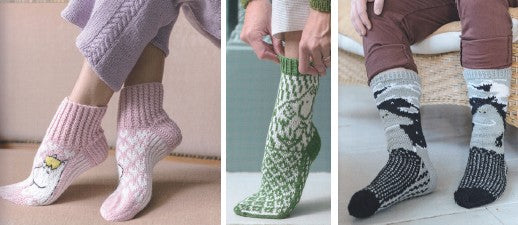 Põnev väljakutse kudumishuvilistele!