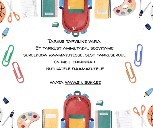 Teadmistekuu pühendame nutikatele raamatutele!