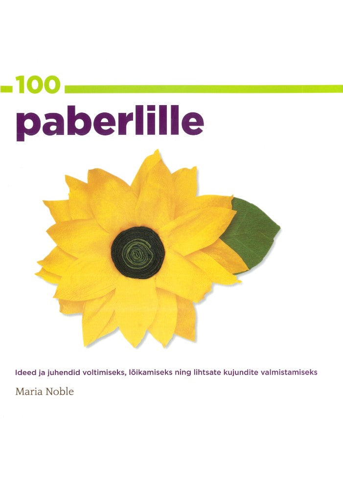 100 paberlille