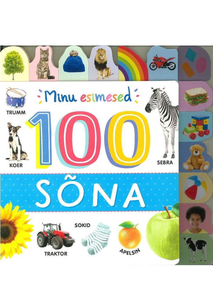 Minu esimesed 100 sõna