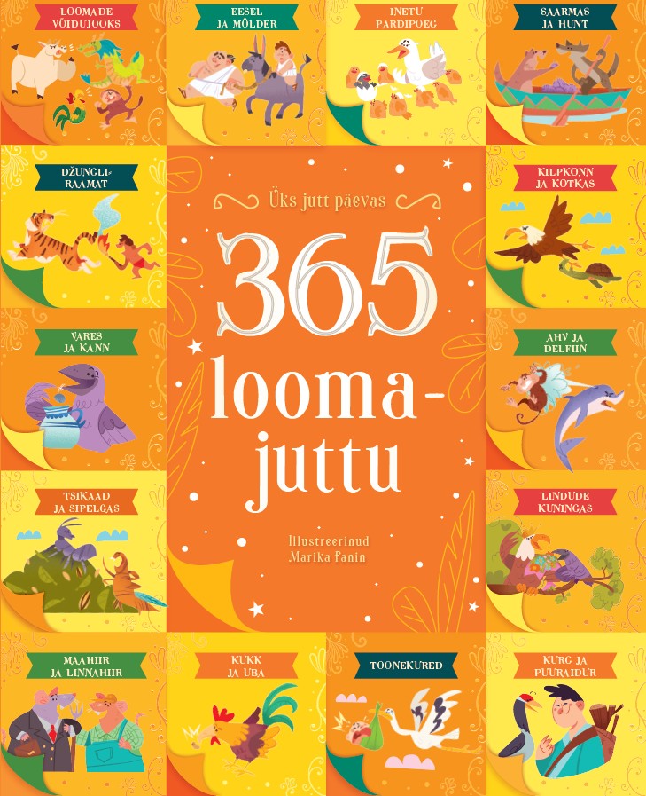 365 loomajuttu
