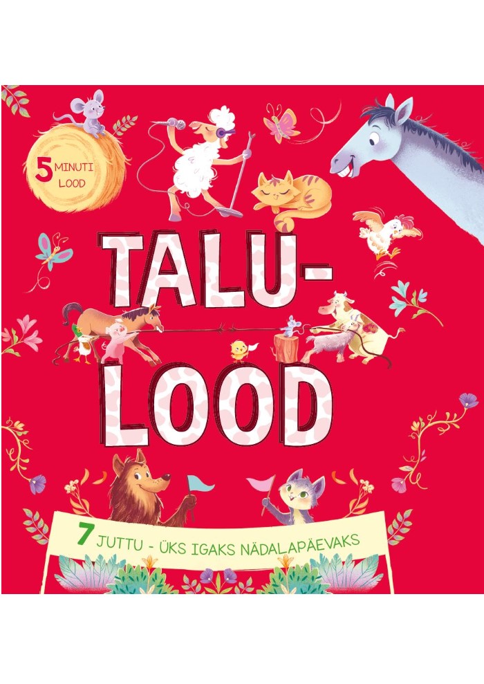 5 minuti lood. Talulood
