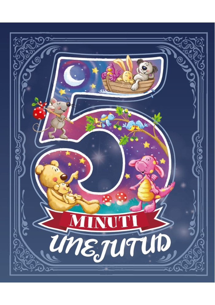 5 minuti unejutud