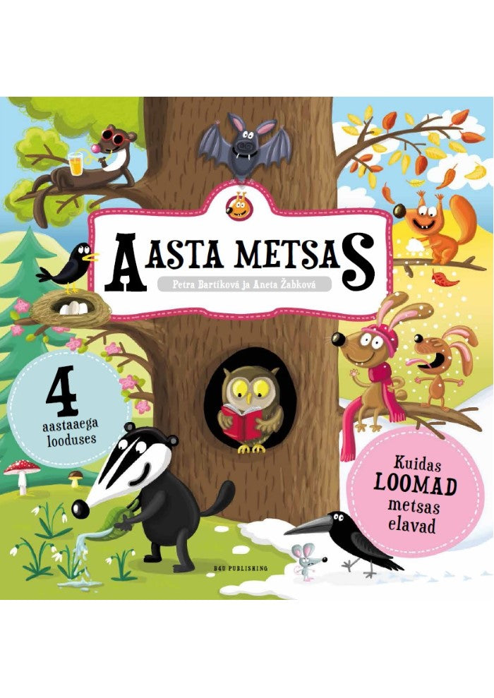 Aasta metsas