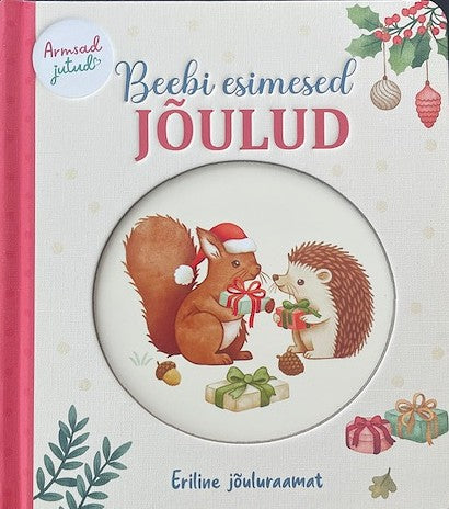 Beebi esimesed jõulud