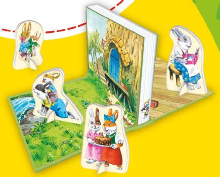 Mänguraamat. Jänkupere