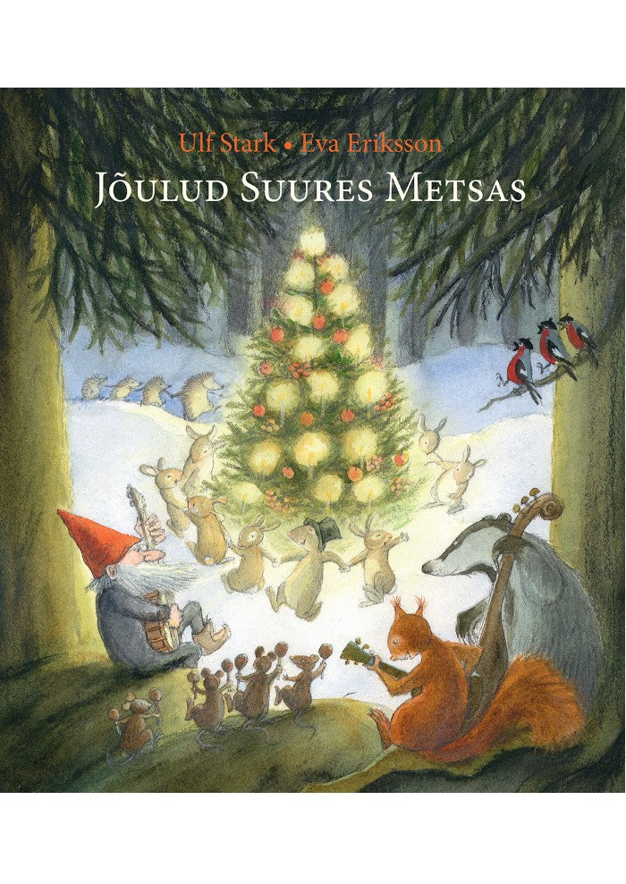 Jõulud suures metsas