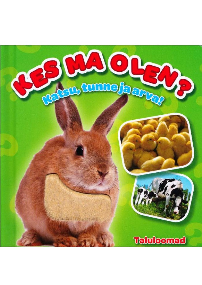 Kes ma olen? Taluloomad