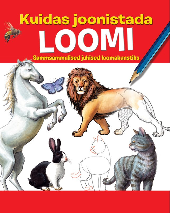 Kuidas joonistada loomi