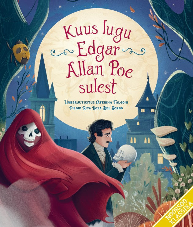 Kuus lugu Edgar Allan Poe sulest