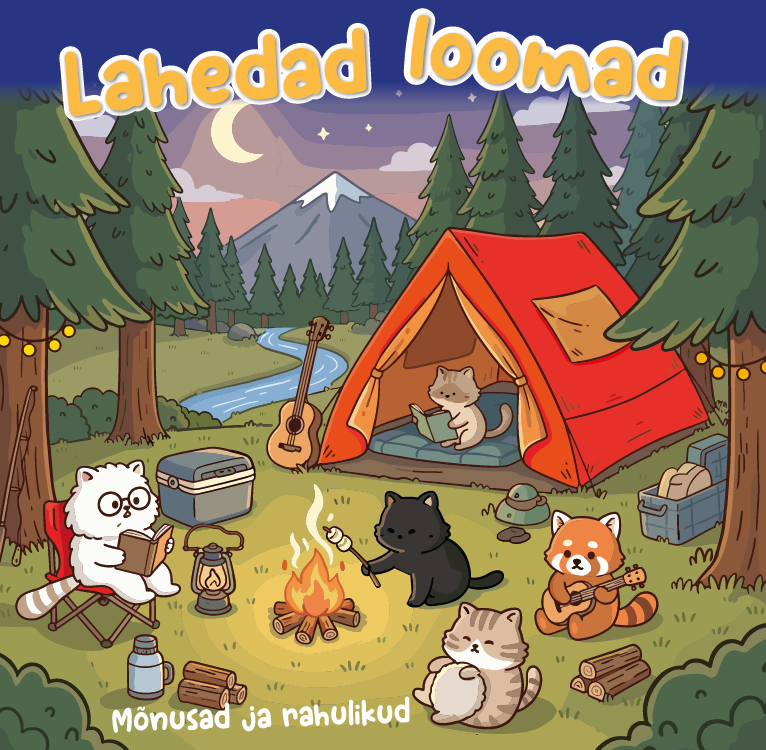 Lahedad loomad (matkamine)