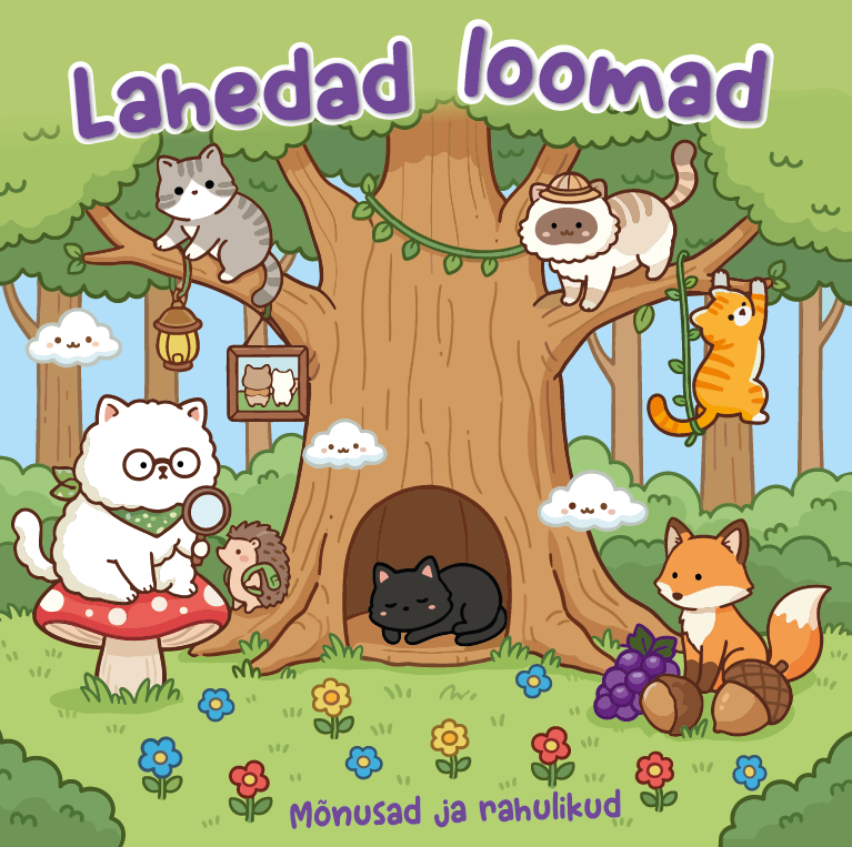Lahedad loomad (metsas)
