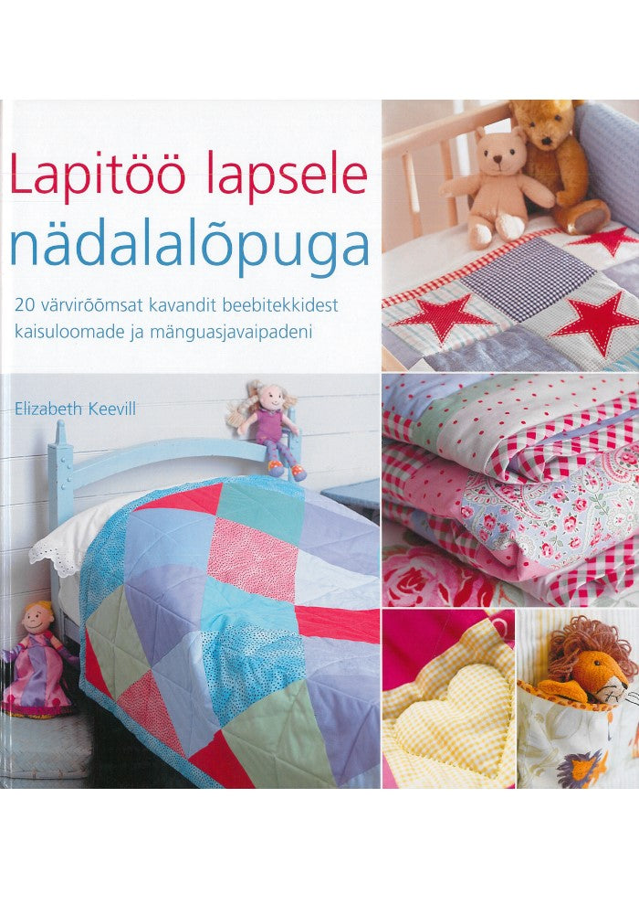 Lapitöö lapsele nädalalõpuga