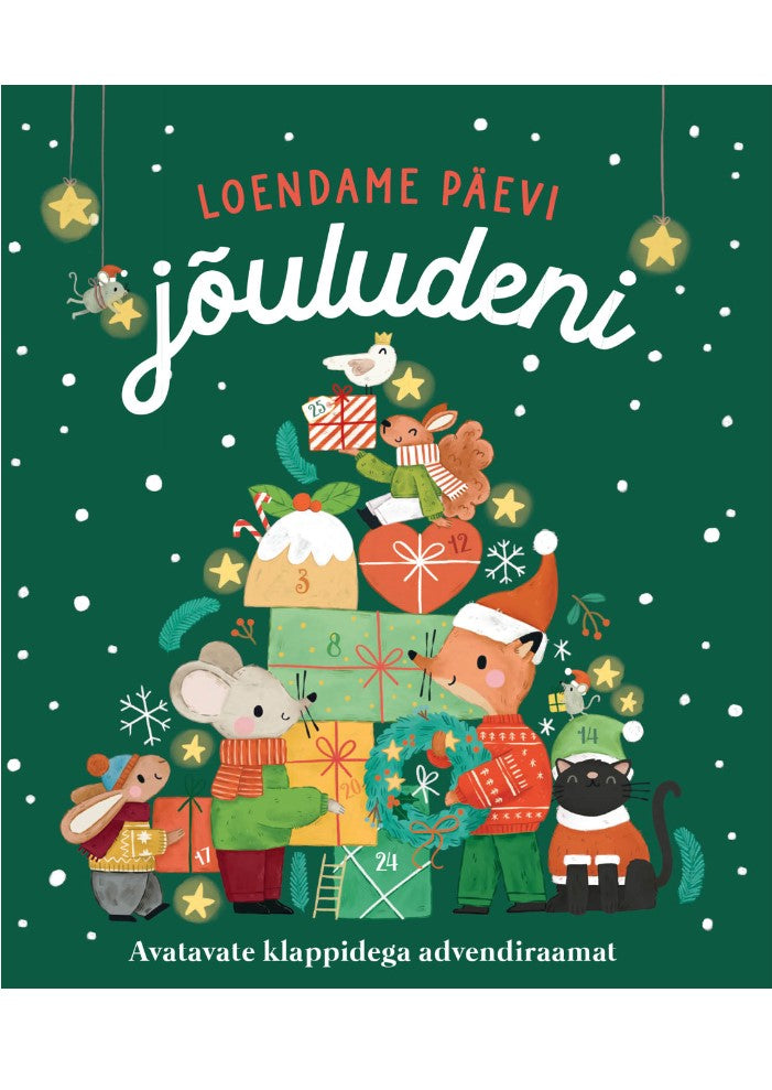 Loendame päevi jõuludeni