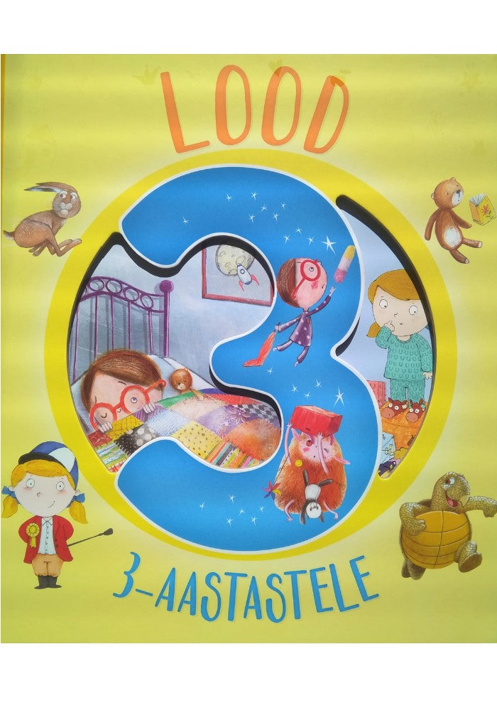 Lood 3-aastastele