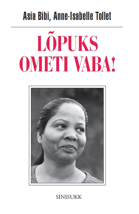 Lõpuks ometi vaba