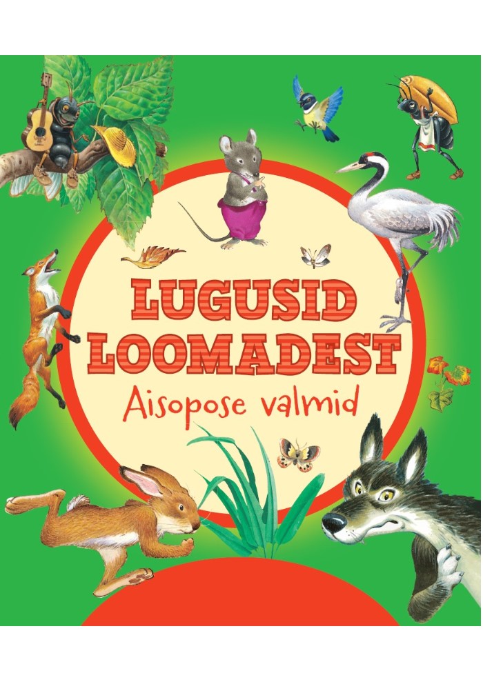 Lugusid loomadest