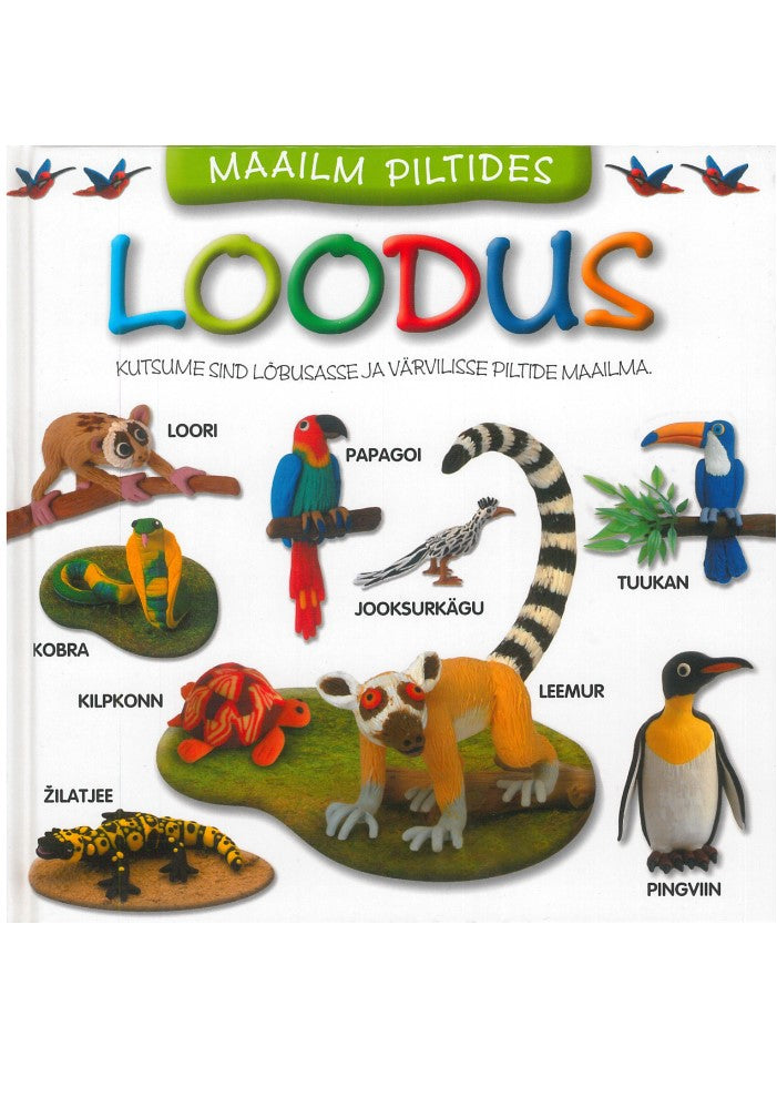 Maailm piltides. Loodus