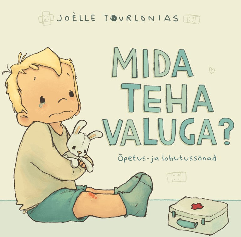 MIDA TEHA VALUGA?