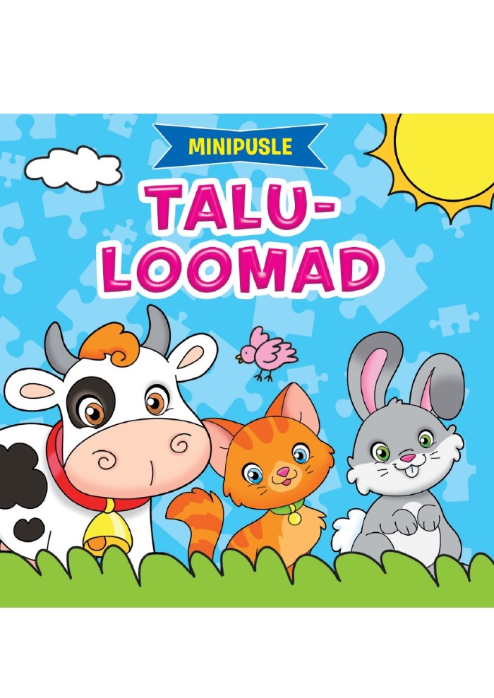 Minipusle. Taluloomad