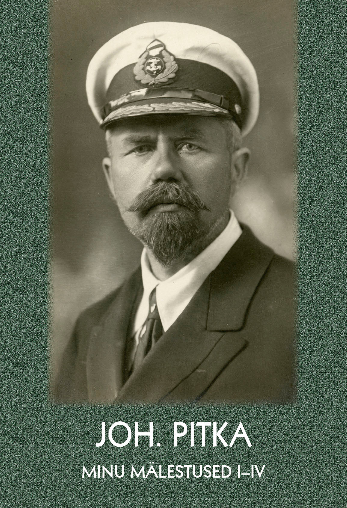 Minu mälestused I–IV