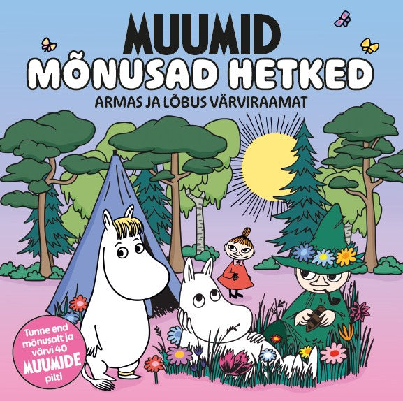 Muumid. Mõnusad hetked