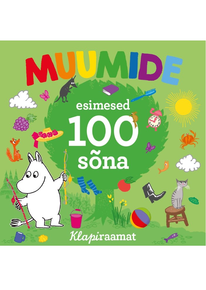 Muumide esimesed 100 sõna