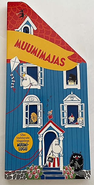 Muumimajas