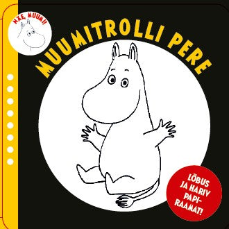 Näe, muumi!