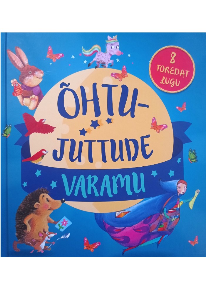 Õhtujuttude varamu