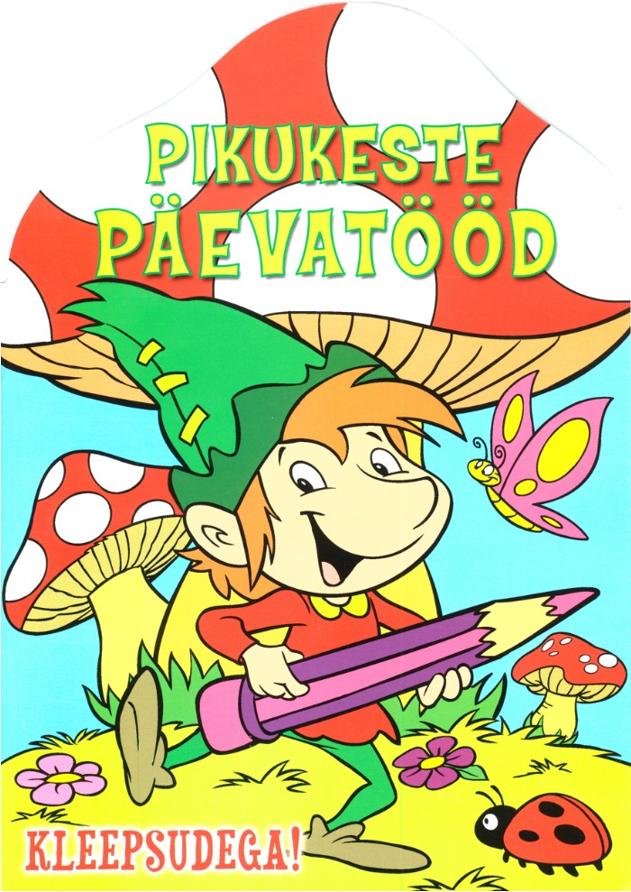 Pikukeste päevatööd. Peedu-seenega