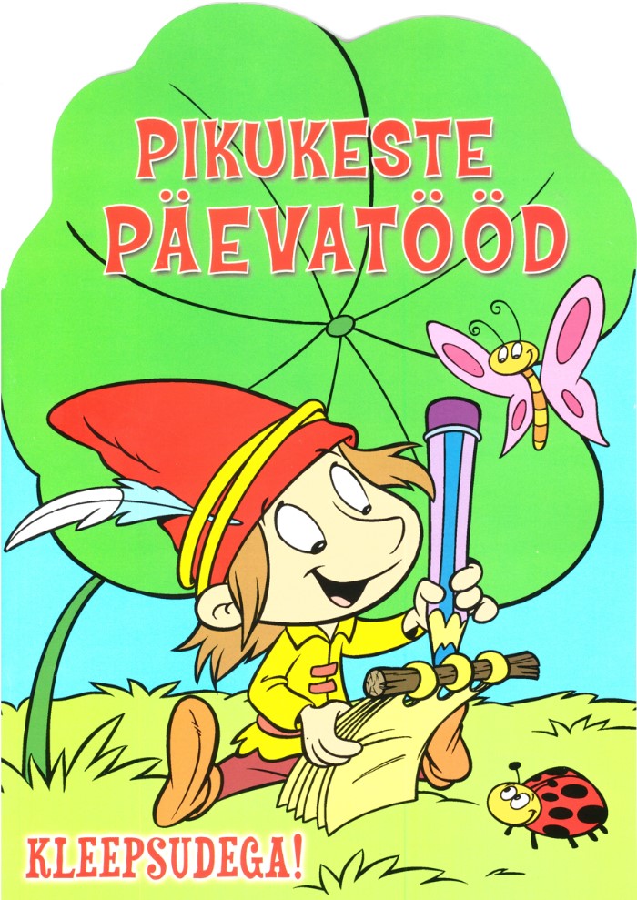 Pikukeste päevatööd. Priidu-lehega