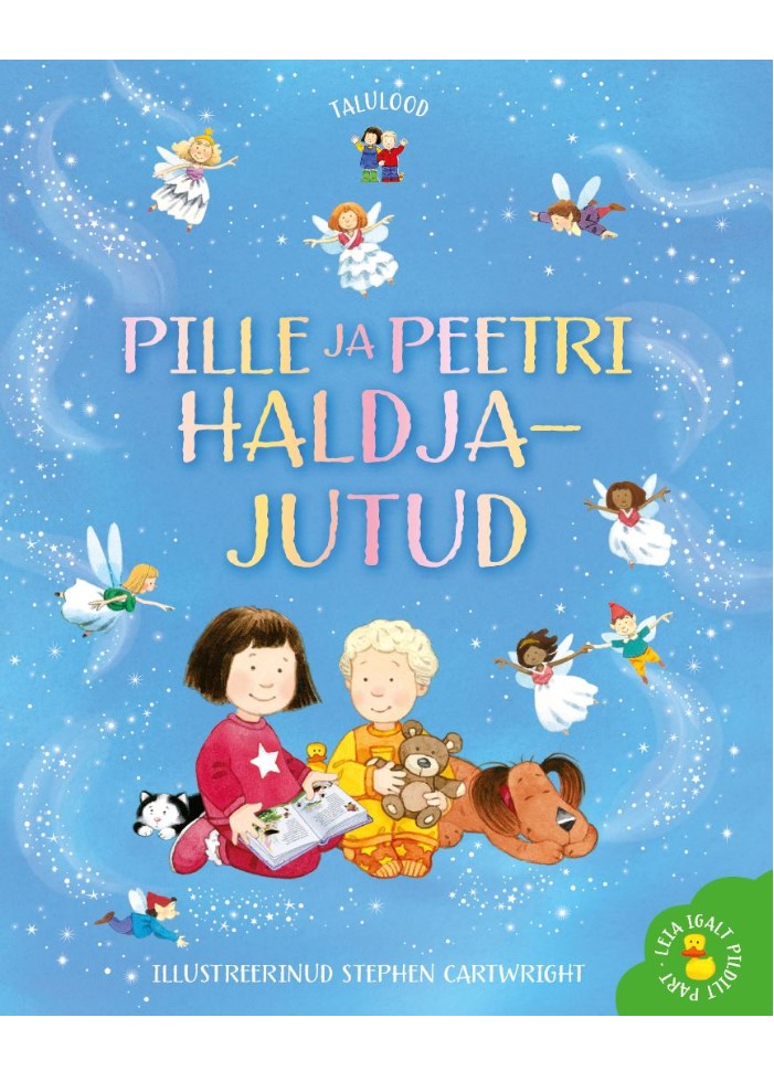 Pille ja Peetri haldjajutud