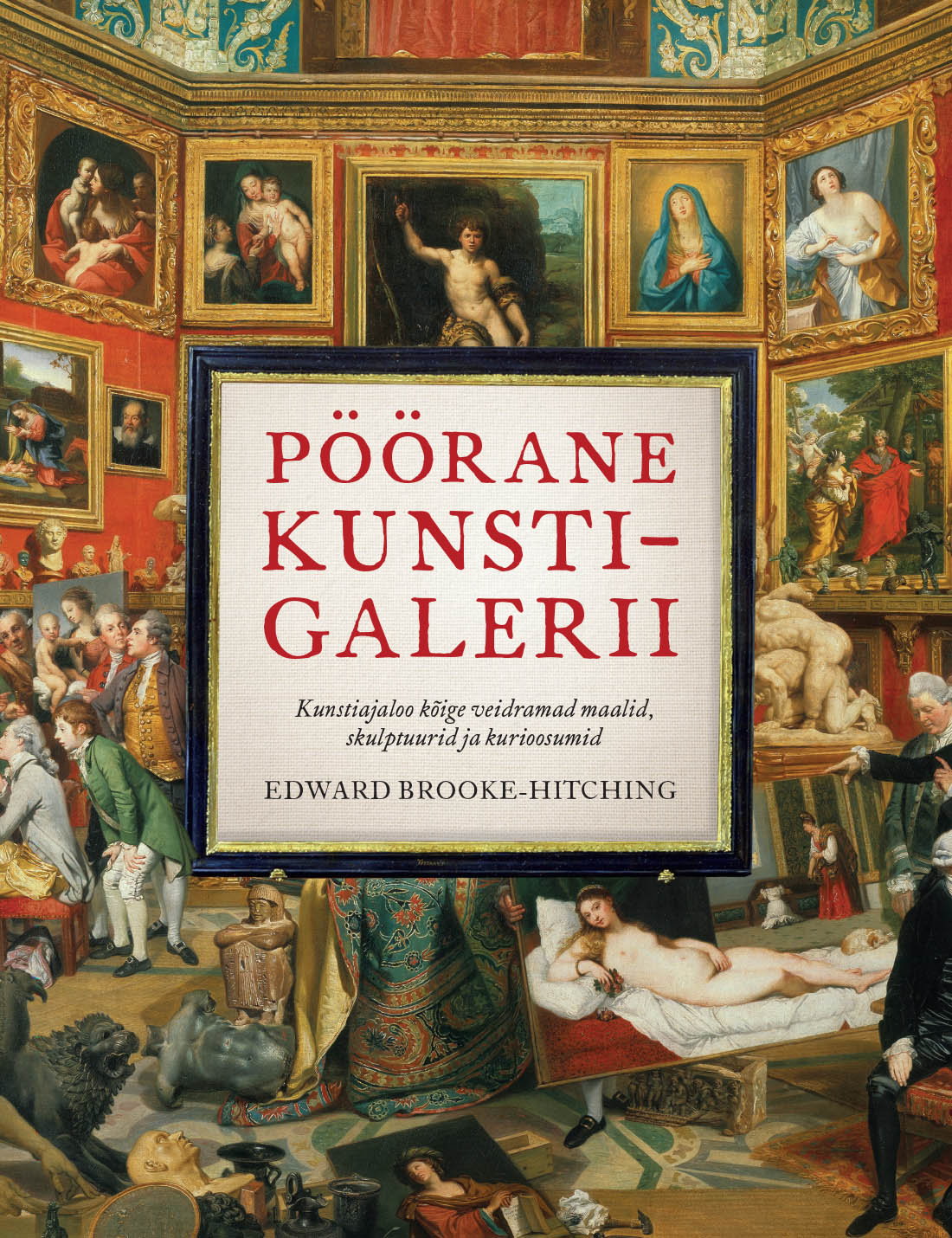 Pöörane kunstigalerii