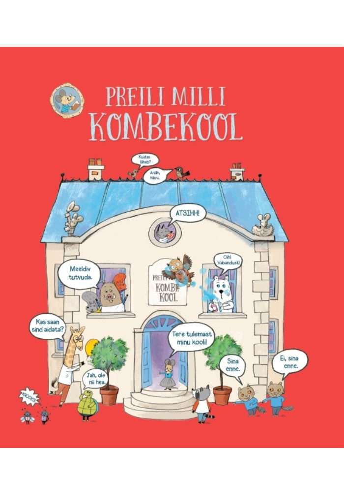 Preili Milli kombekool