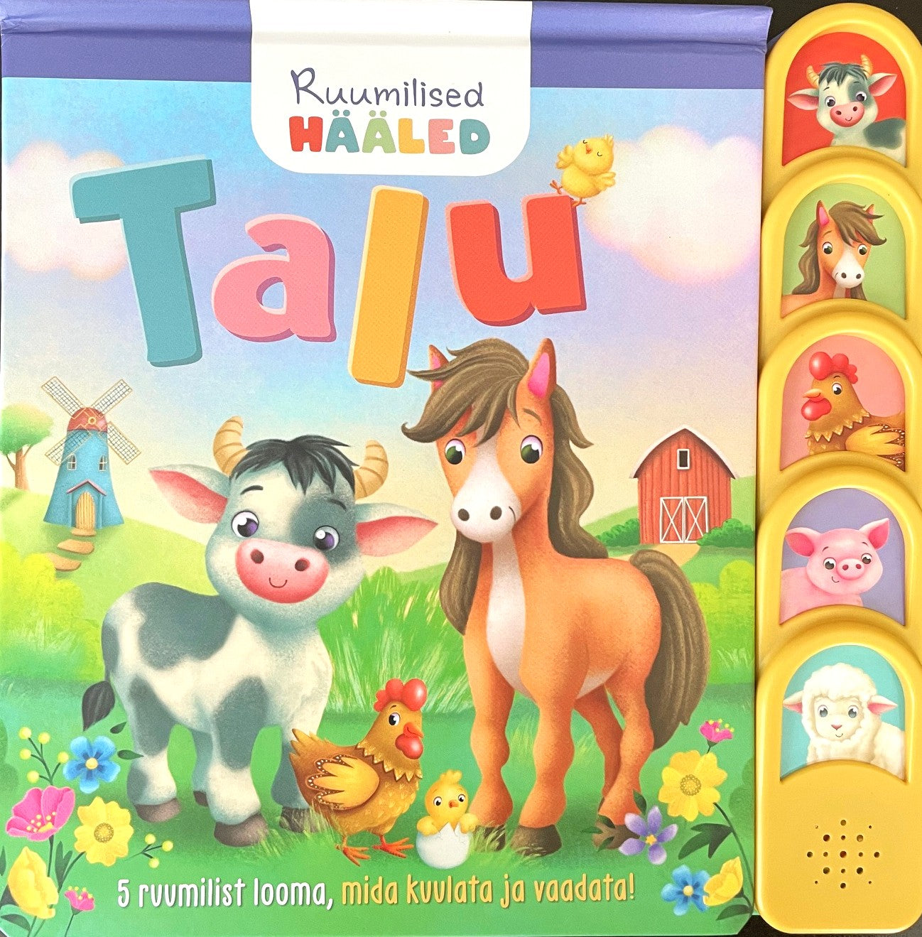 Ruumilised hääled. Talu