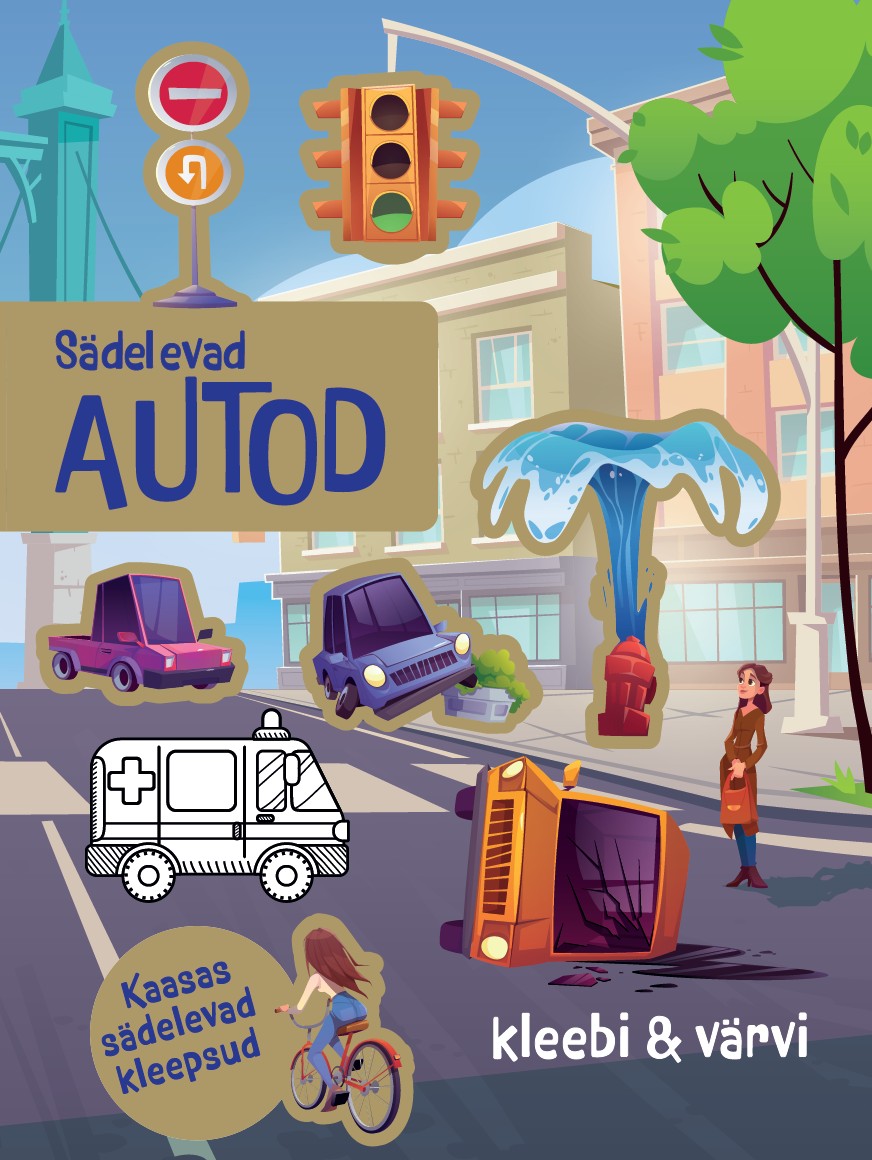 Sädelevad AUTOD