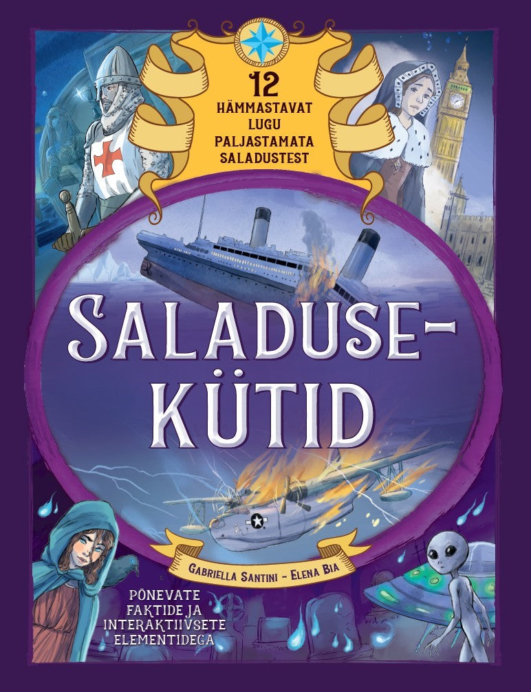 Saladusekütid