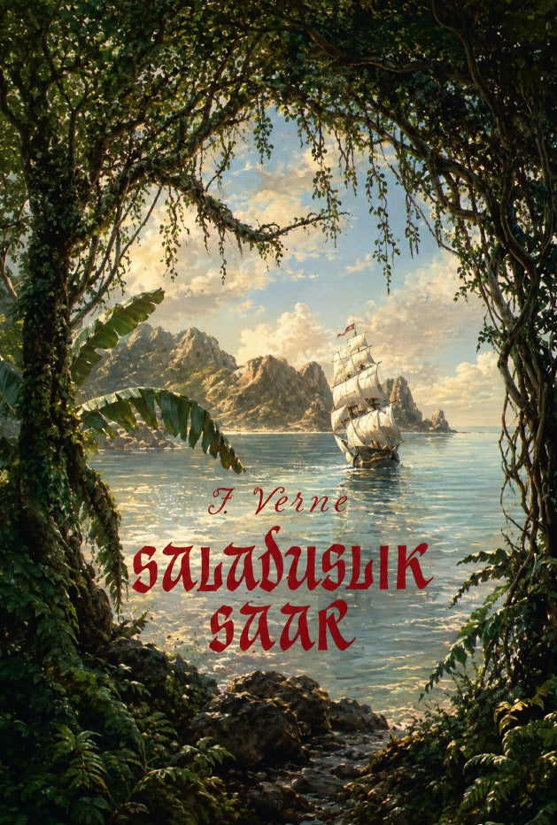 Saladuslik saar