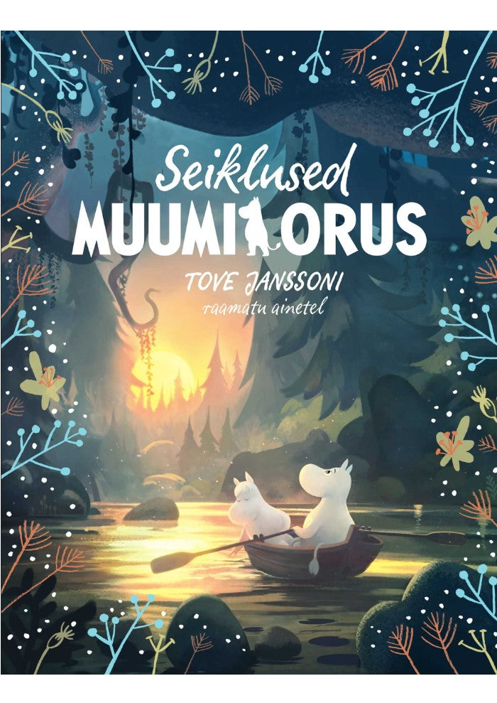 Seiklused Muumiorus