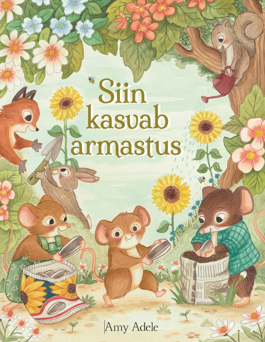 Siin kasvab armastus