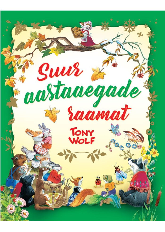 Suur aastaaegade raamat