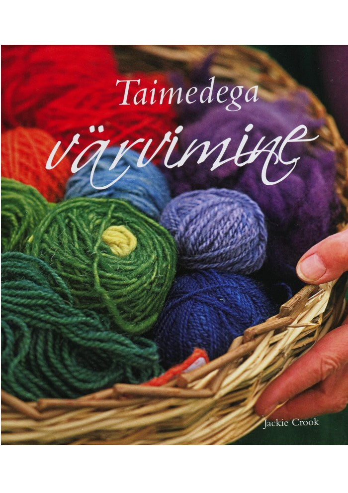 Taimedega värvimine