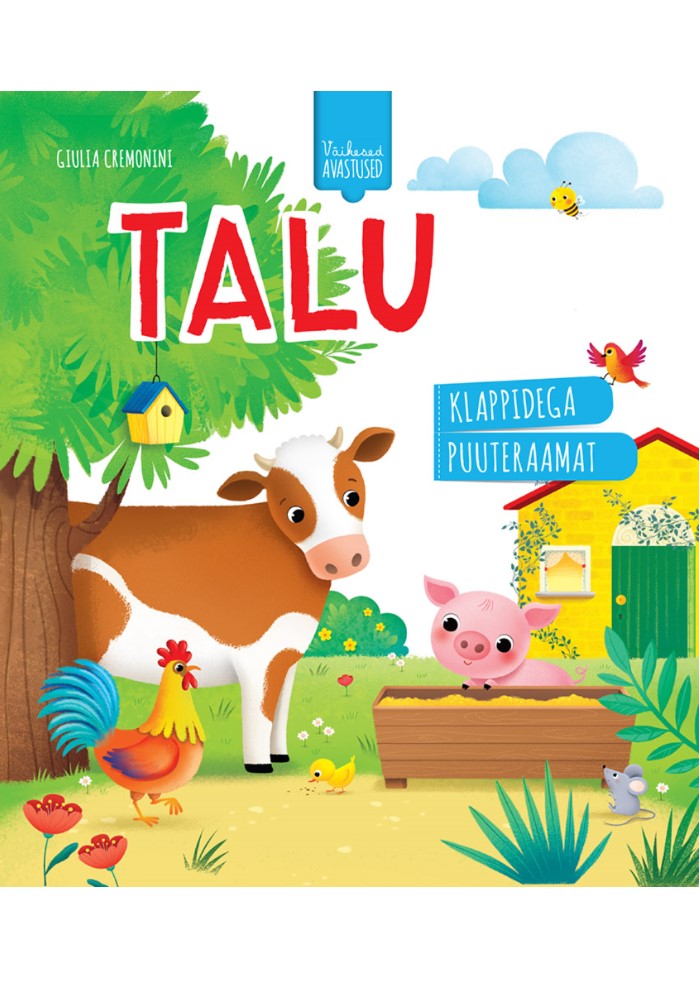 Talu. Väikesed avastused