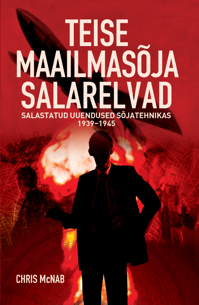 Teise maailmasõja salarelvad