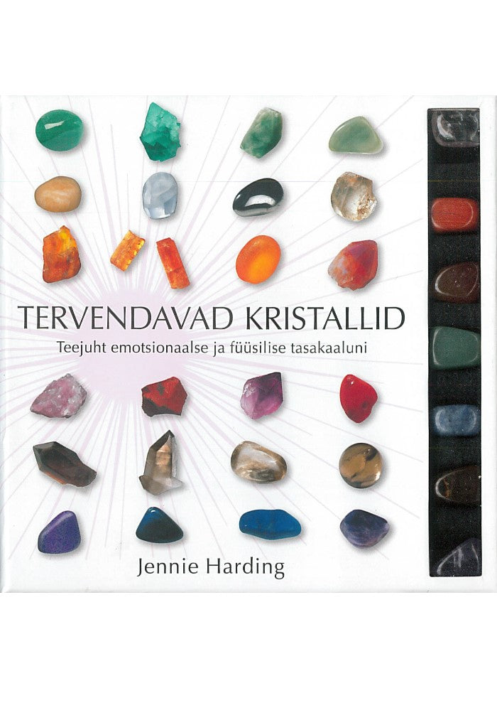Tervendavad kristallid