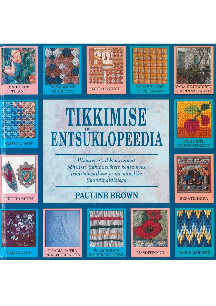 Tikkimise entsüklopeedia